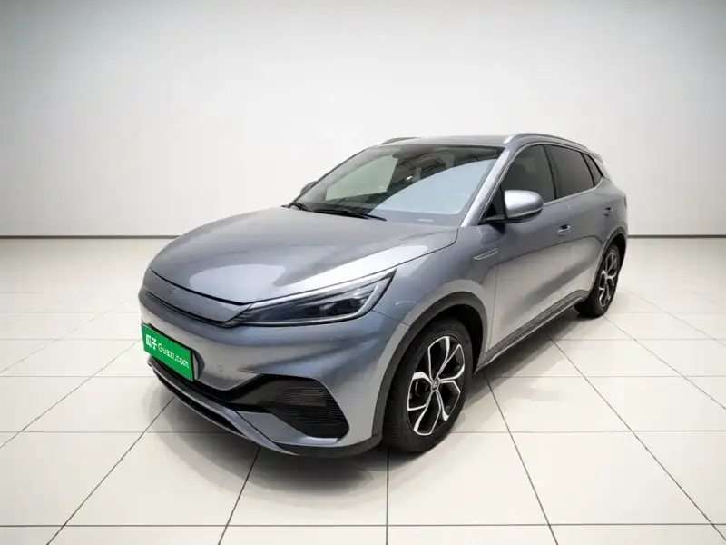 BYD Yuan Plus, 2022