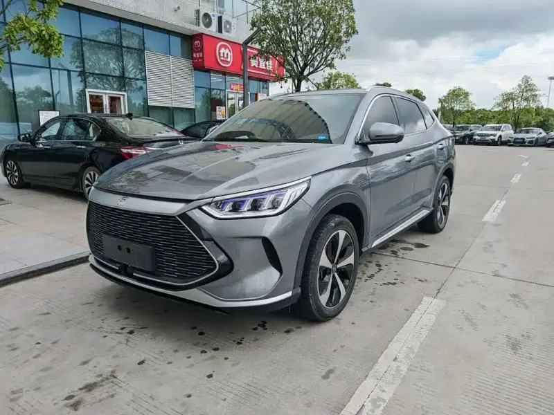 BYD PLUS New Energy, 2022