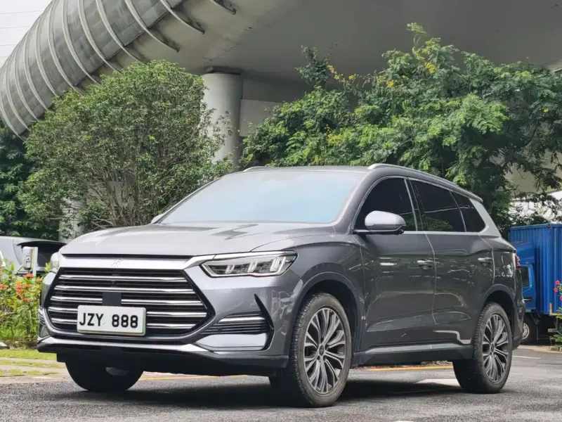 BYD Pro New Energy, 2023