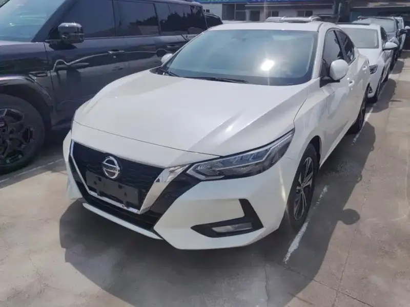 Nissan Sylphy, 2022