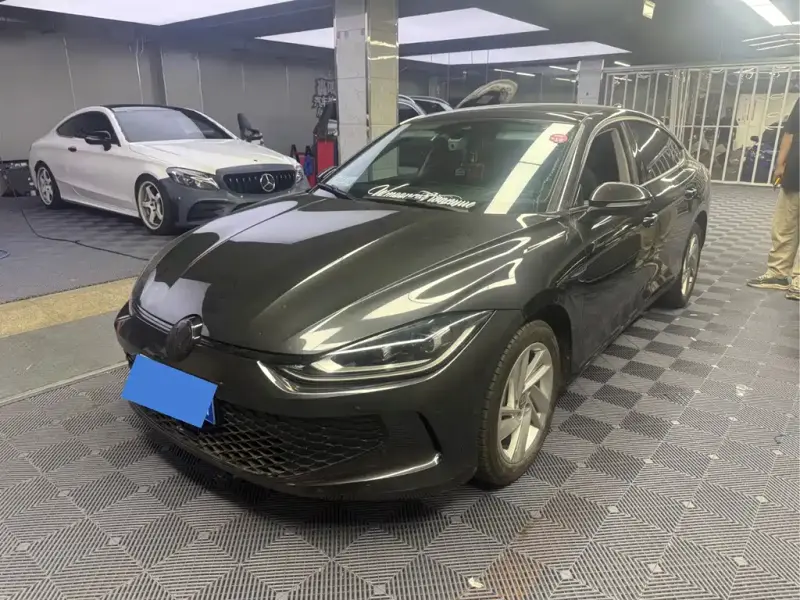 Volkswagen Lamando, 2022