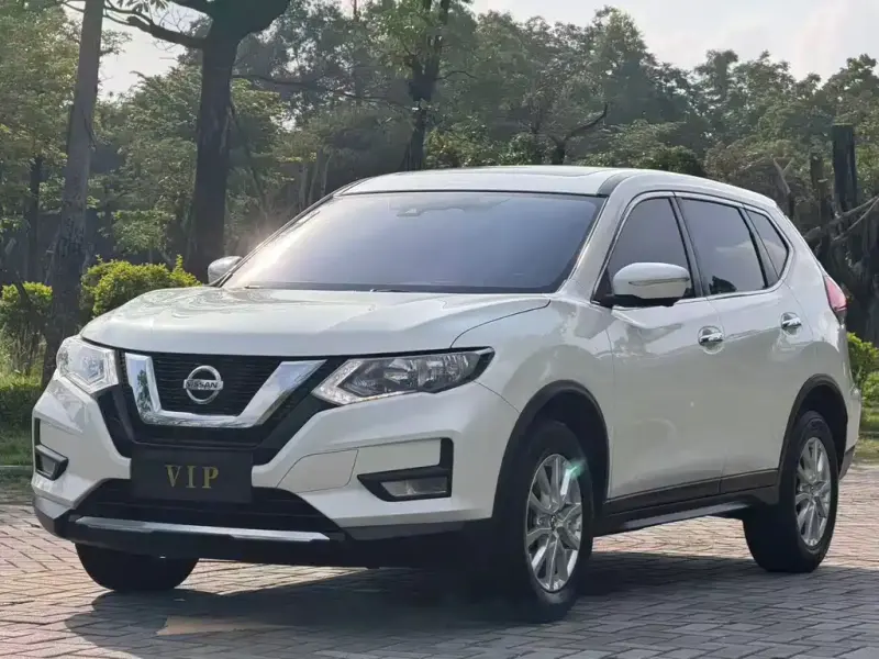 Nissan X-Trail, 2021