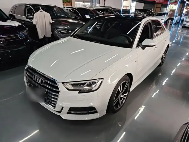 Audi A3, 2020