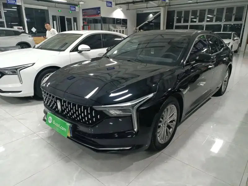Bestune B70, 2025