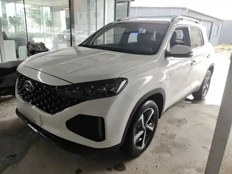 Hyundai ix35, 2023