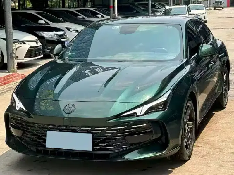 MG MG7, 2023
