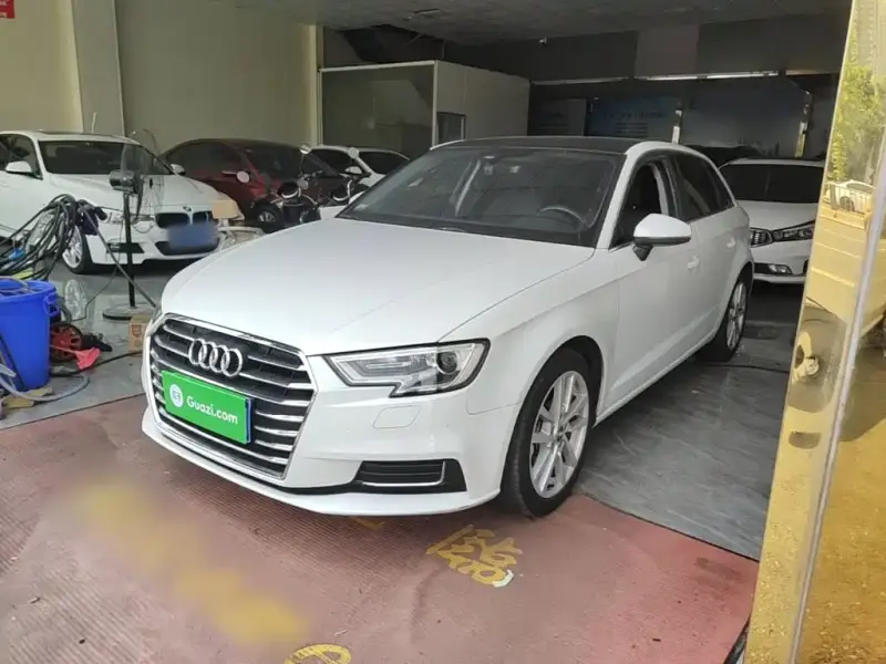 Audi A3, 2020