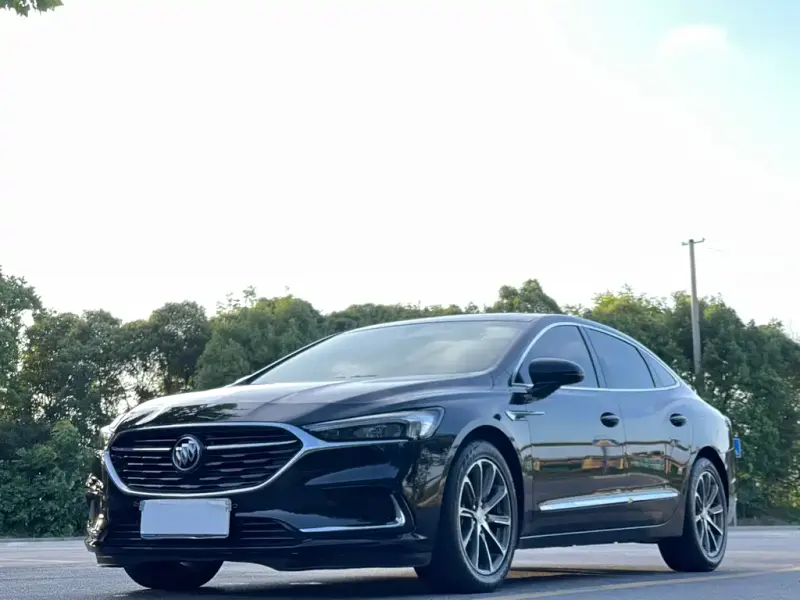 Buick LaCrosse, 2019