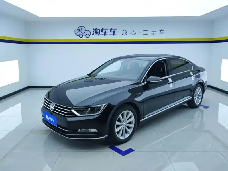 Volkswagen Magotan, 2018