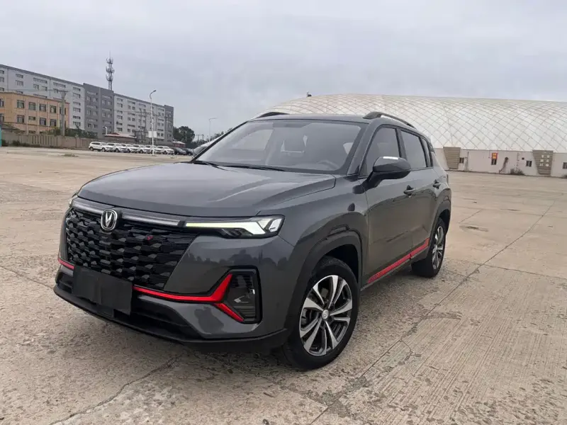 Changan CS35PLUS, 2023