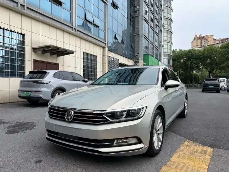 Volkswagen Magotan, 2019