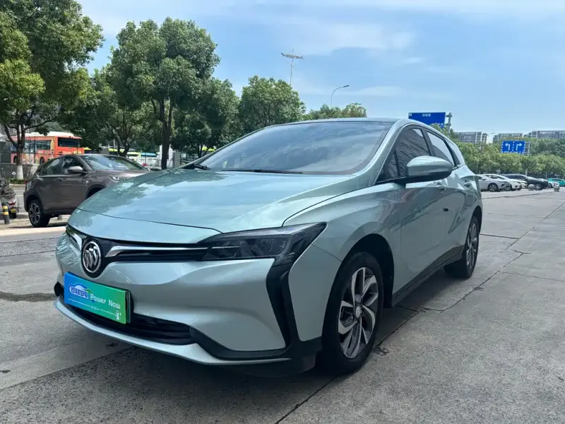 Buick Velite 6, 2024