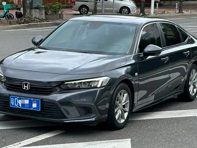 Honda Civic, 2022
