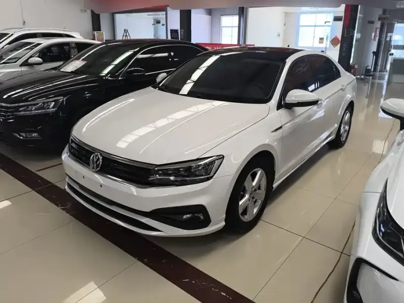 Volkswagen Lamando, 2022