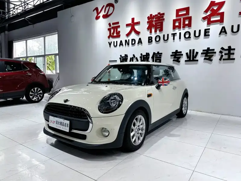 MINI Mini, 2018