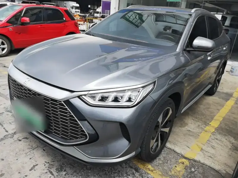 BYD PLUS New Energy, 2021