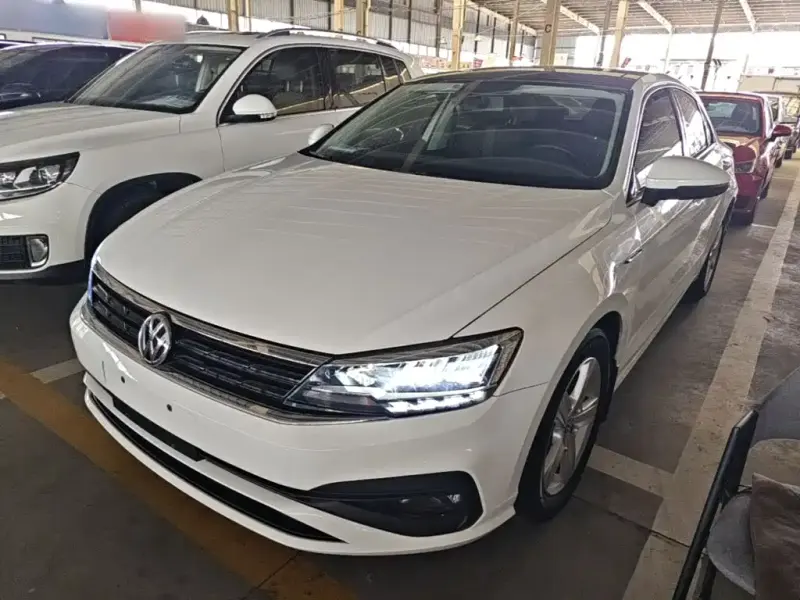 Volkswagen Lamando, 2022
