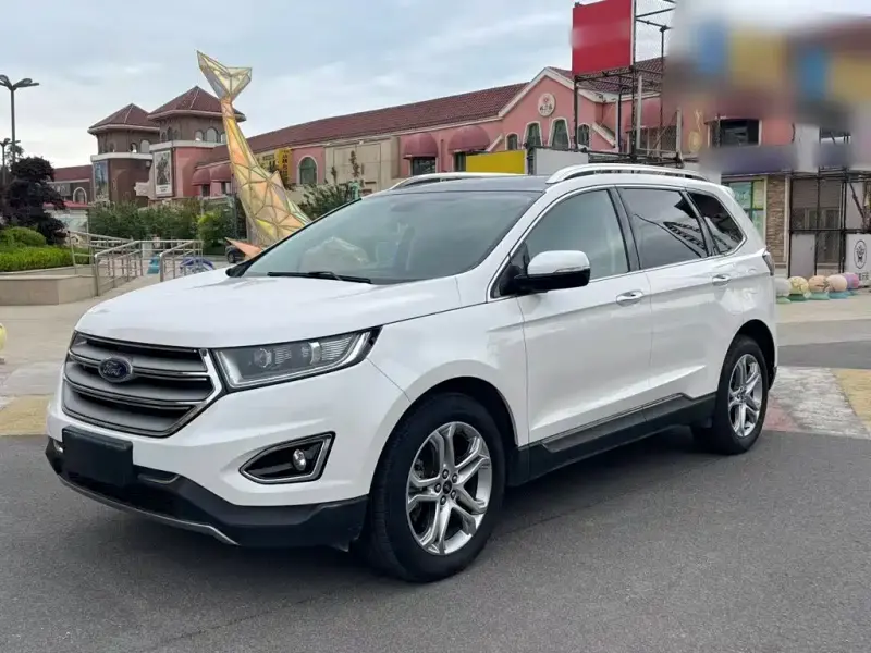Ford Edge, 2019
