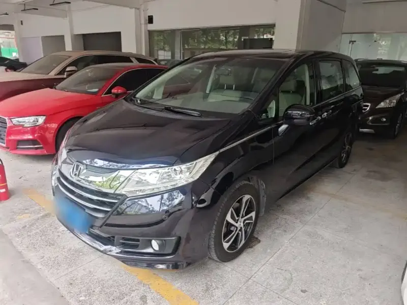 Honda Odyssey, 2016