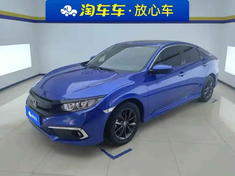 Honda Civic, 2021