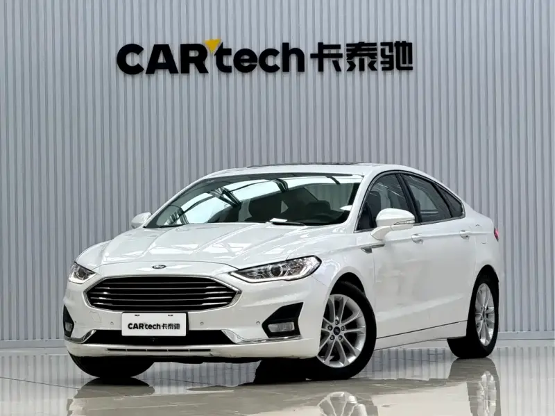 Ford Mondeo, 2021
