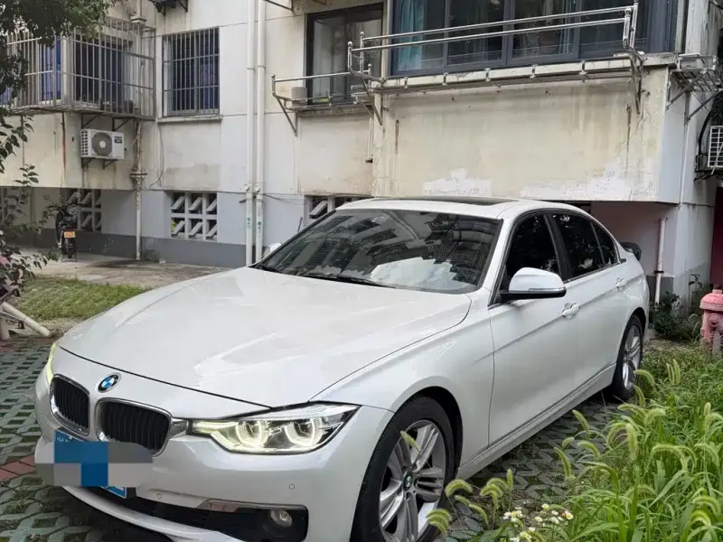 BMW 3 Series, 2017