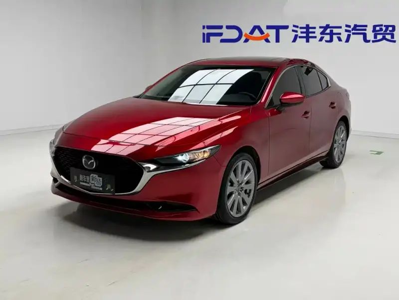 Mazda 3 Axela, 2023