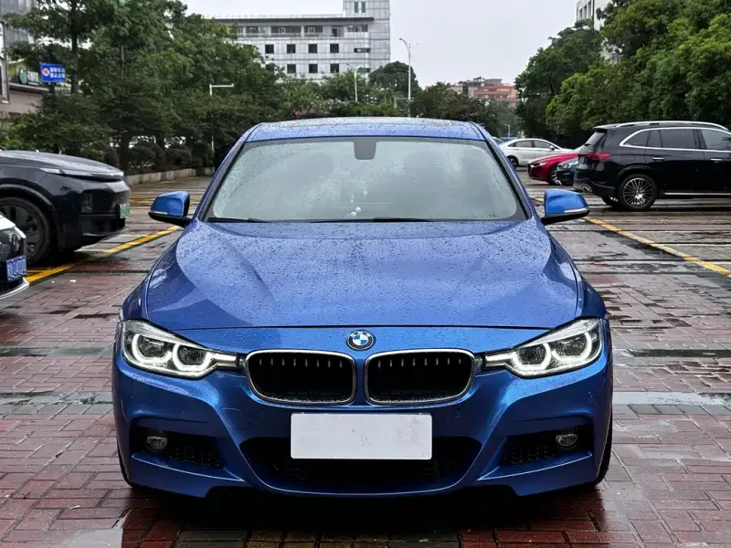 BMW 3 Series, 2017