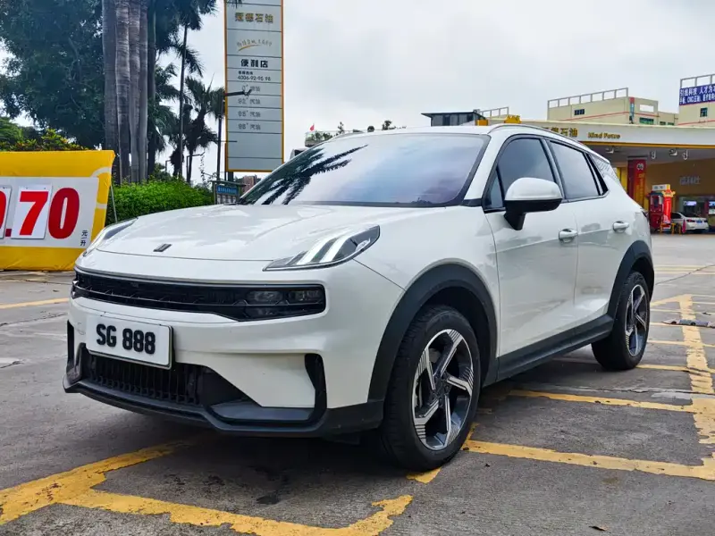 Lynk & Co 06 EM-P, 2023