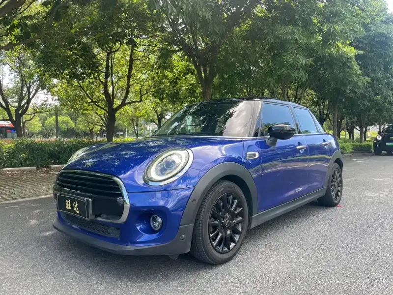 MINI Mini, 2019