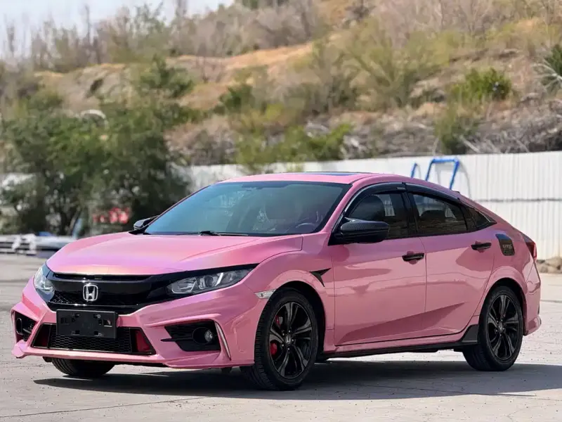 Honda Civic, 2020