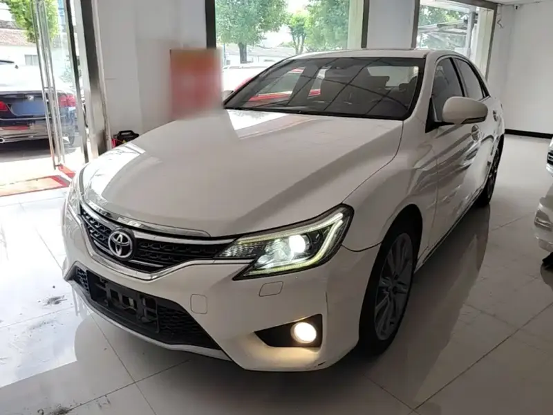 Toyota Reiz, 2016