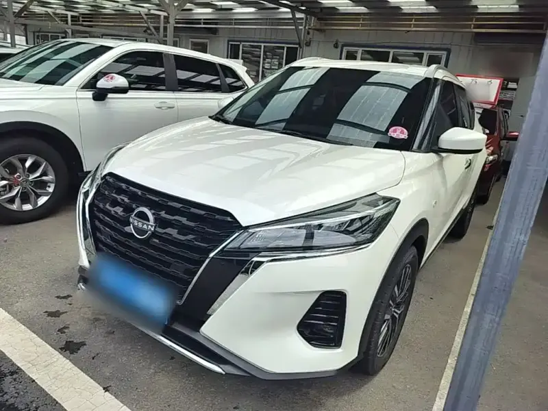 Nissan Kicks, 2024