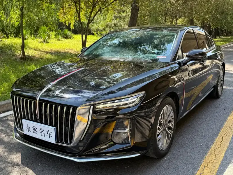 Hongqi H5, 2022