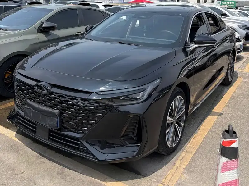 Chery Arrizo 8, 2024