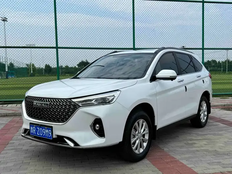 Haval M6, 2024