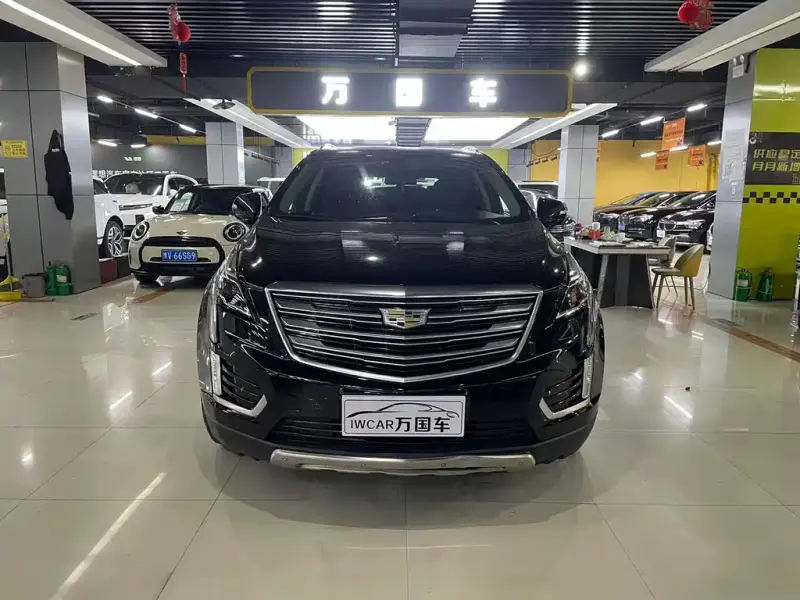Cadillac XT5, 2019