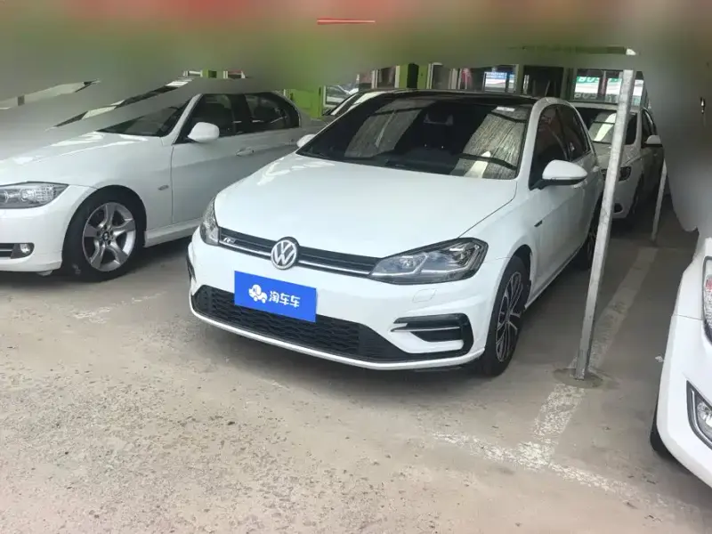 Volkswagen Golf, 2019