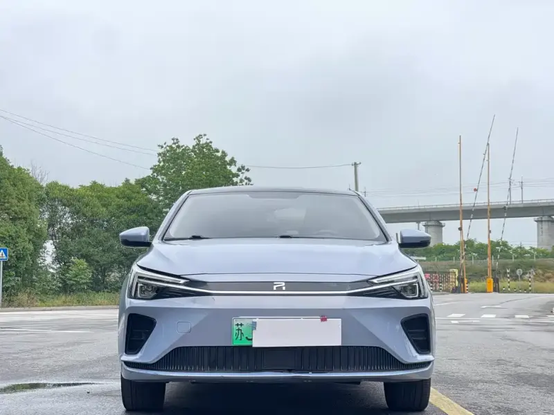 Roewe Feifan ER6, 2022