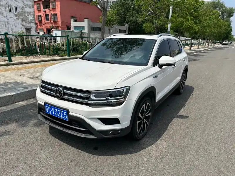 Volkswagen Tharu, 2021