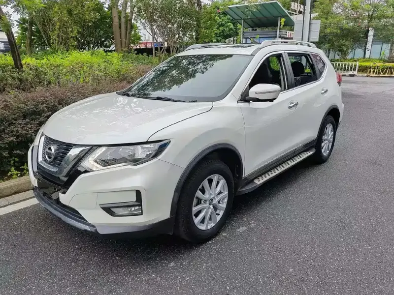Nissan X-Trail, 2019