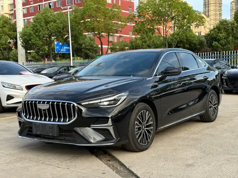 Geely Emgrand, 2026