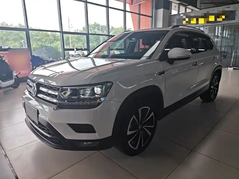 Volkswagen Tharu, 2020
