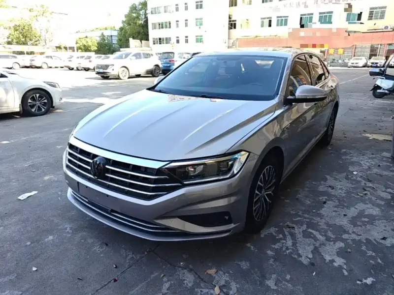 Volkswagen Sagitar, 2021