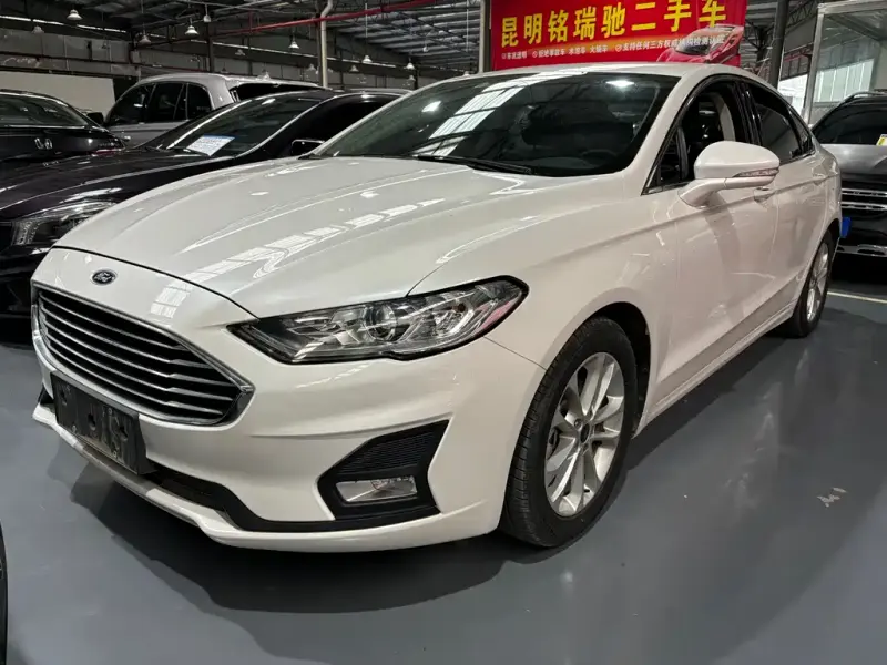 Ford Mondeo, 2021