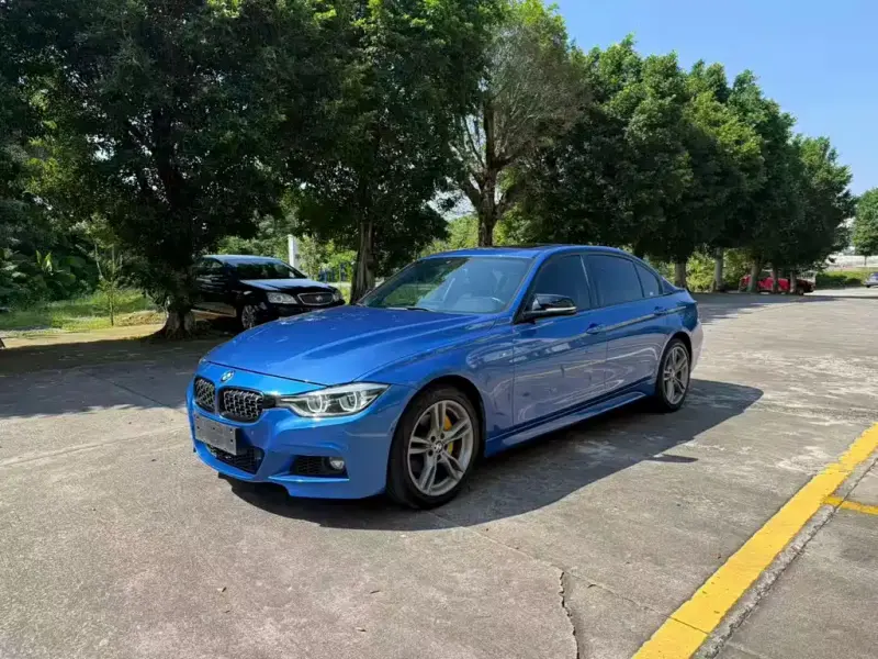 BMW 3 Series, 2018