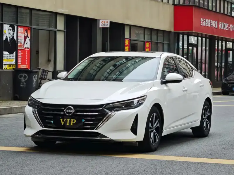 Nissan Sylphy, 2024