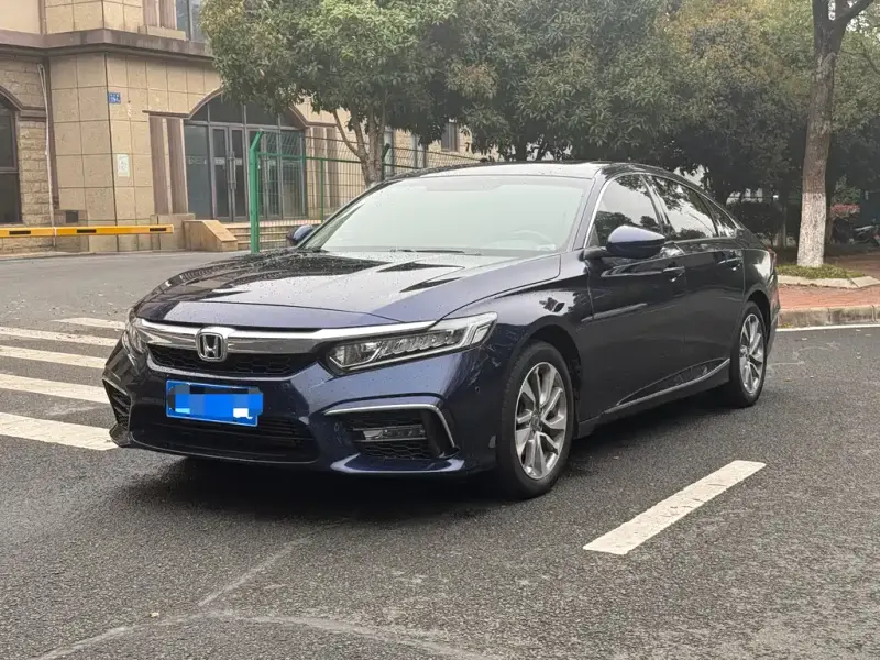 Honda Inspire, 2019