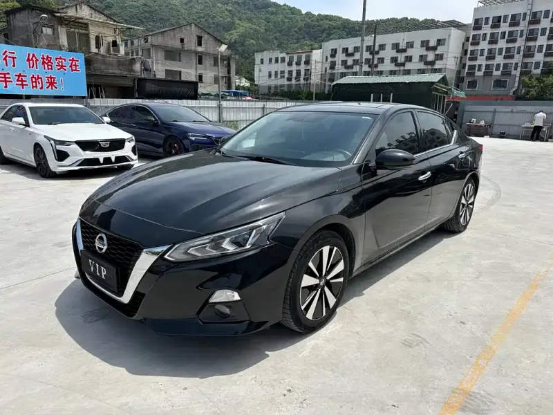 Nissan Teana, 2022