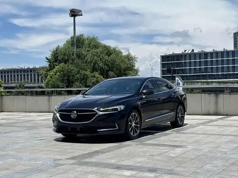 Buick LaCrosse, 2020
